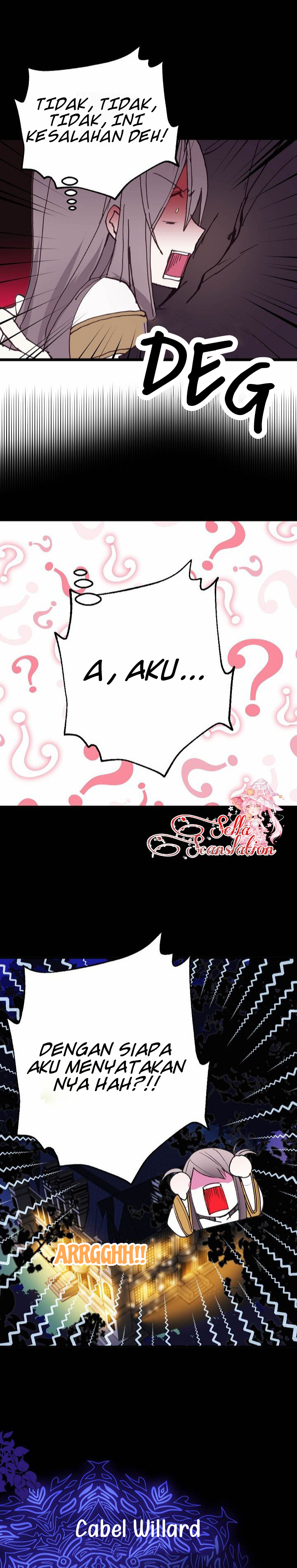 Dao of the Bizarre Immortal Chapter 34 - halaman 6