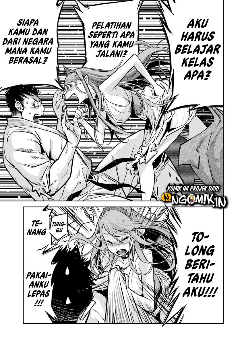 Dao of the Bizarre Immortal Chapter 35 - halaman 15