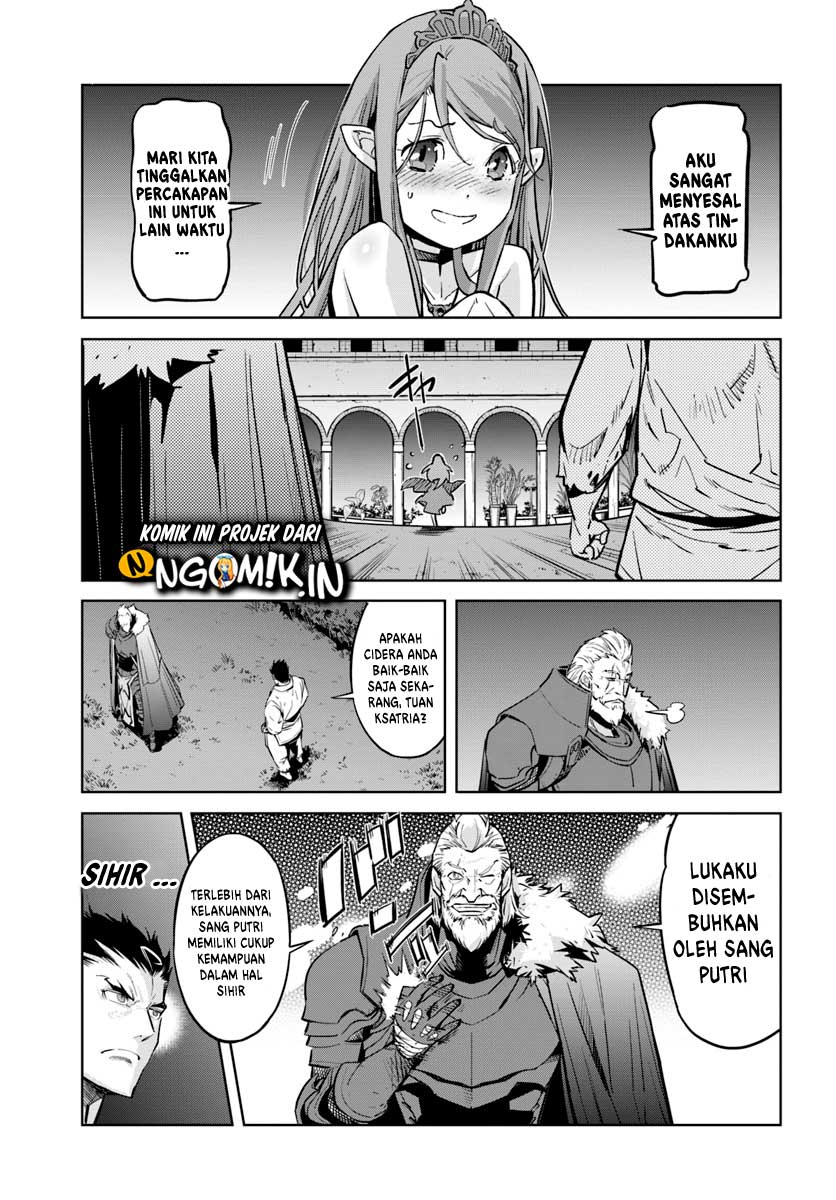 Dao of the Bizarre Immortal Chapter 35 - halaman 17
