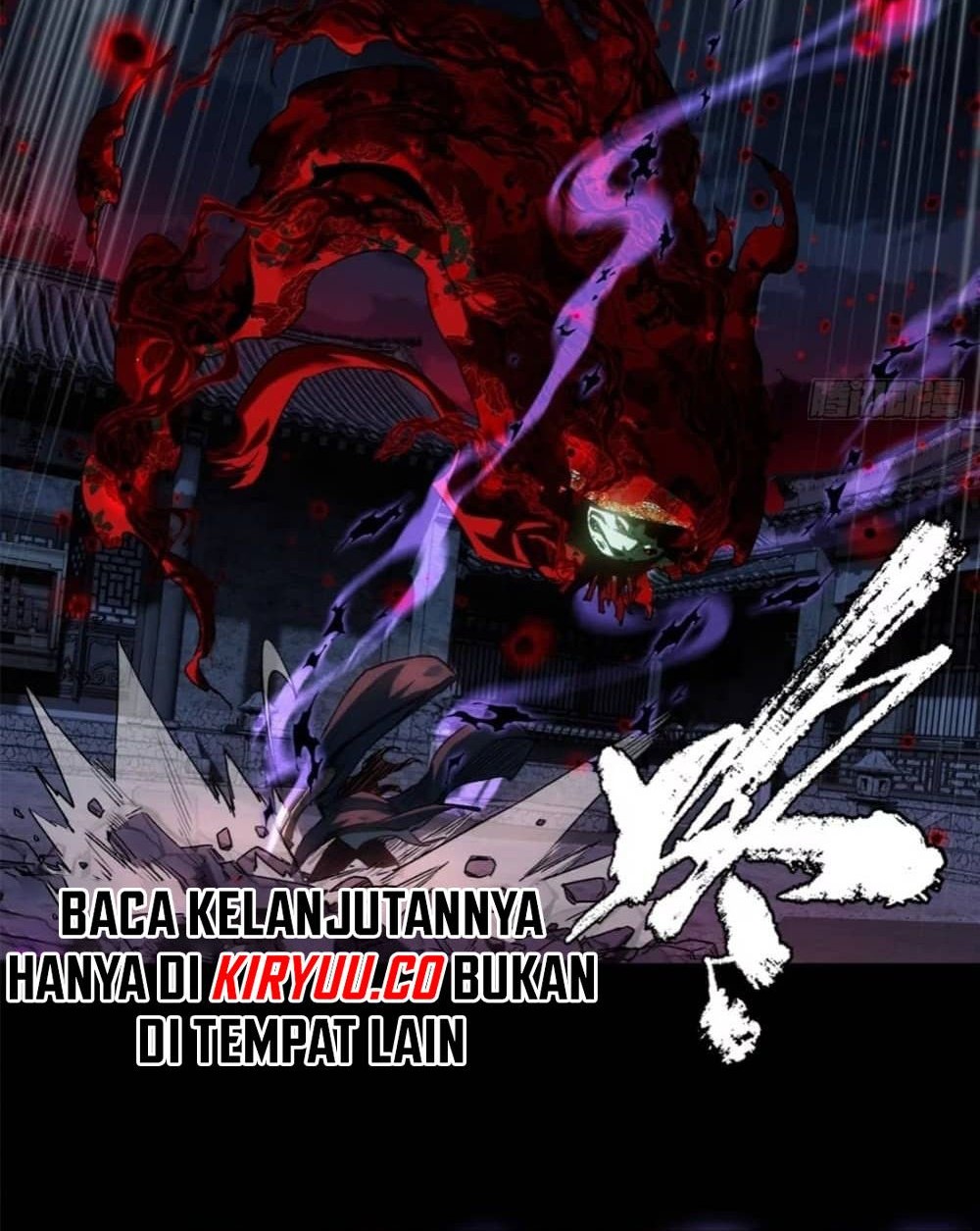 Dao of the Bizarre Immortal Chapter 35 - halaman 20