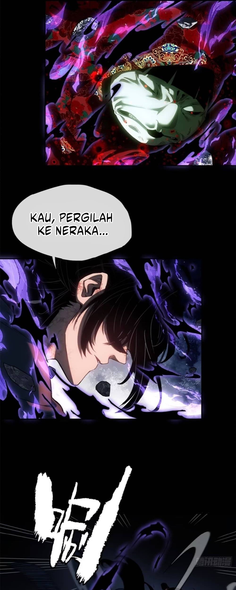 Dao of the Bizarre Immortal Chapter 35 - halaman 21