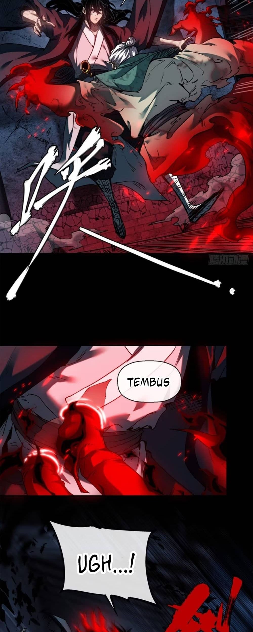 Dao of the Bizarre Immortal Chapter 35 - halaman 23