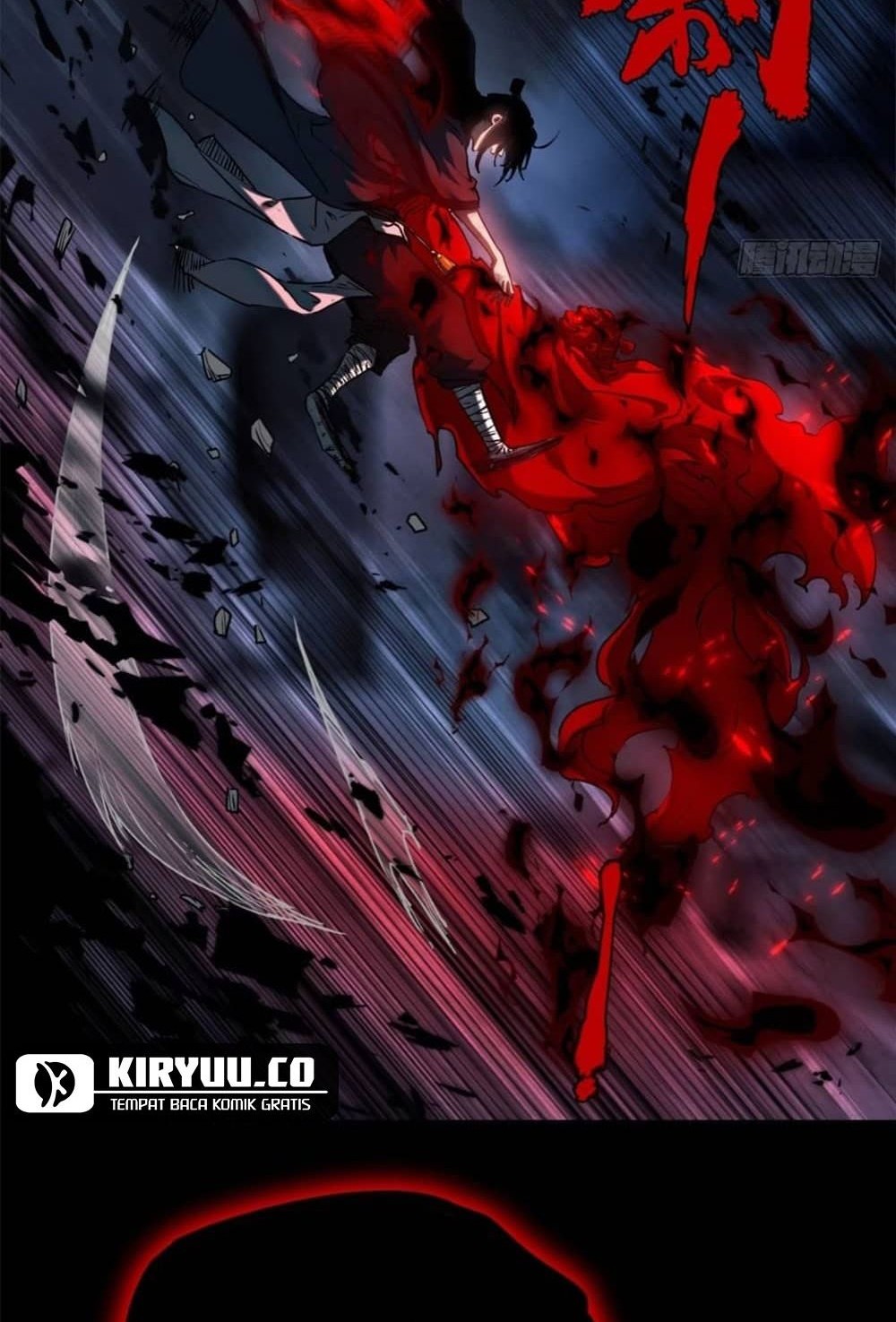 Dao of the Bizarre Immortal Chapter 35 - halaman 24