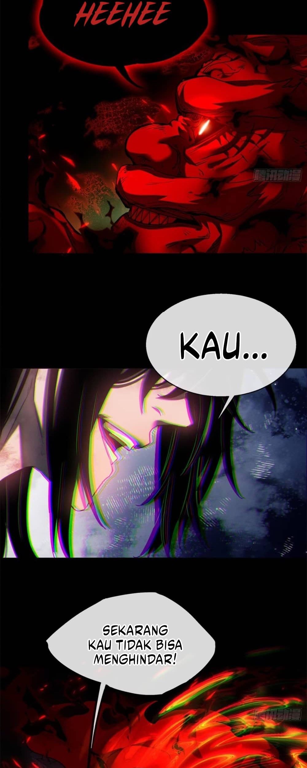 Dao of the Bizarre Immortal Chapter 35 - halaman 25