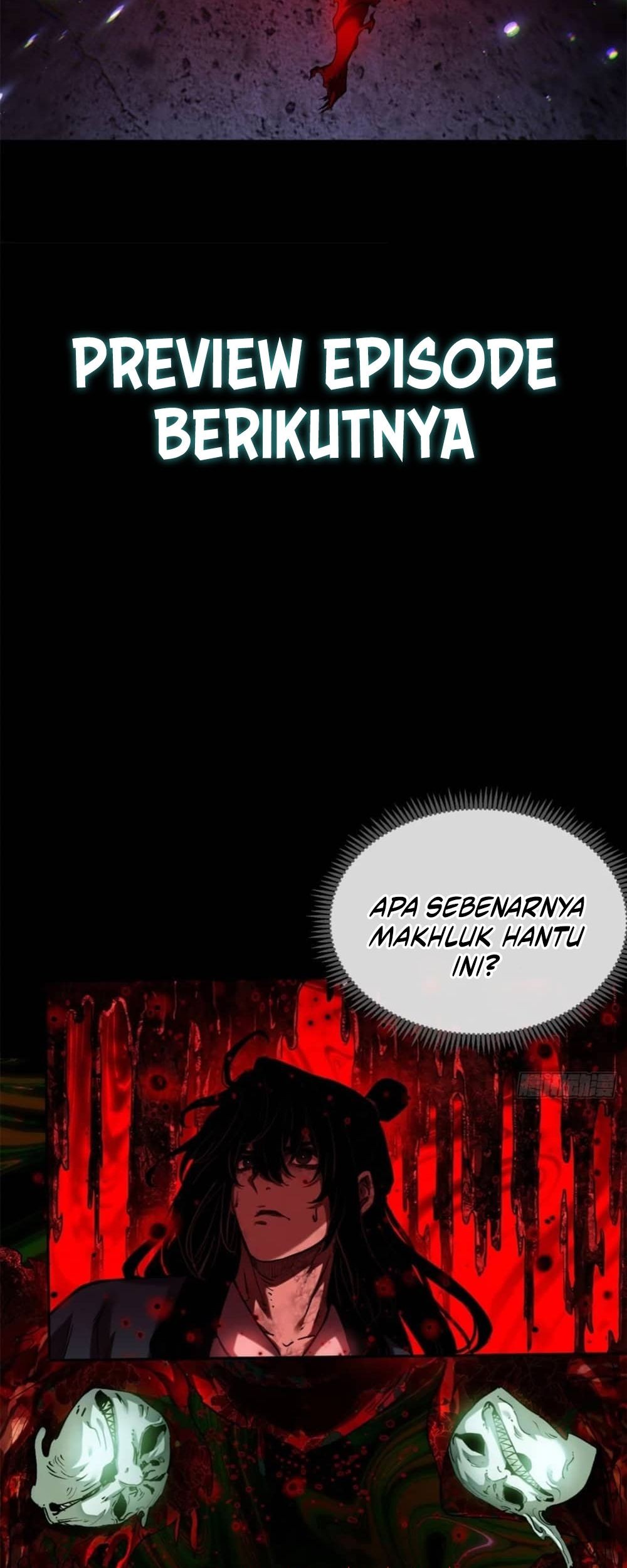 Dao of the Bizarre Immortal Chapter 35 - halaman 29