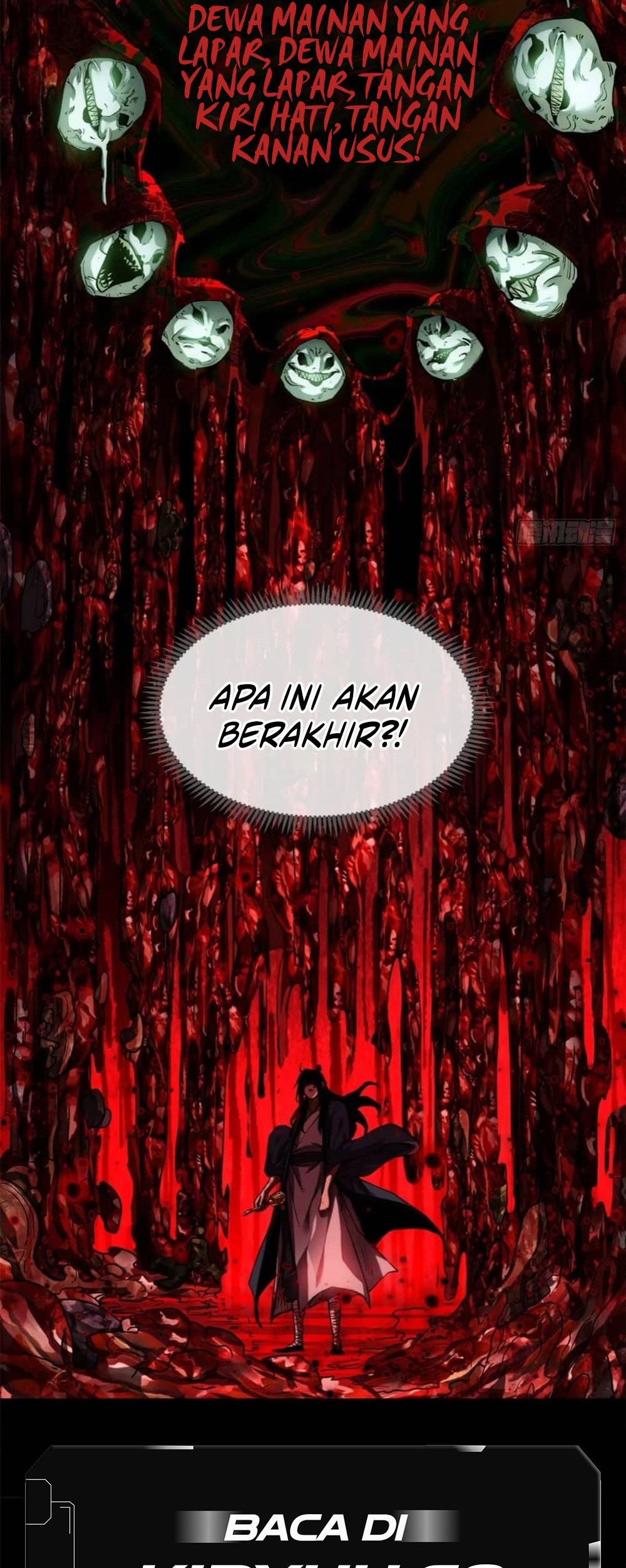 Dao of the Bizarre Immortal Chapter 35 - halaman 30