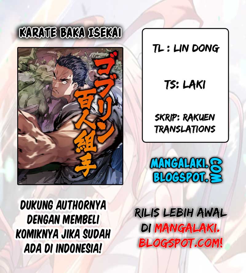 Dao of the Bizarre Immortal Chapter 36 - halaman 1