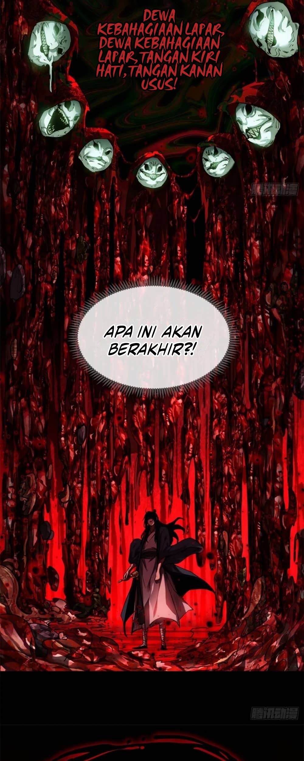 Dao of the Bizarre Immortal Chapter 36 - halaman 12