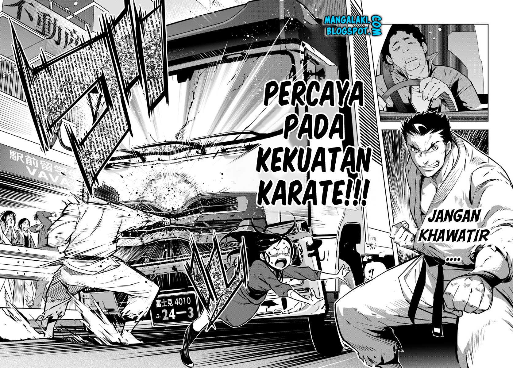 Dao of the Bizarre Immortal Chapter 36 - halaman 3