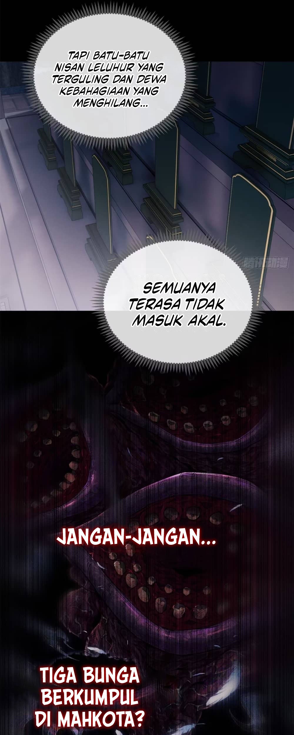Dao of the Bizarre Immortal Chapter 36 - halaman 31