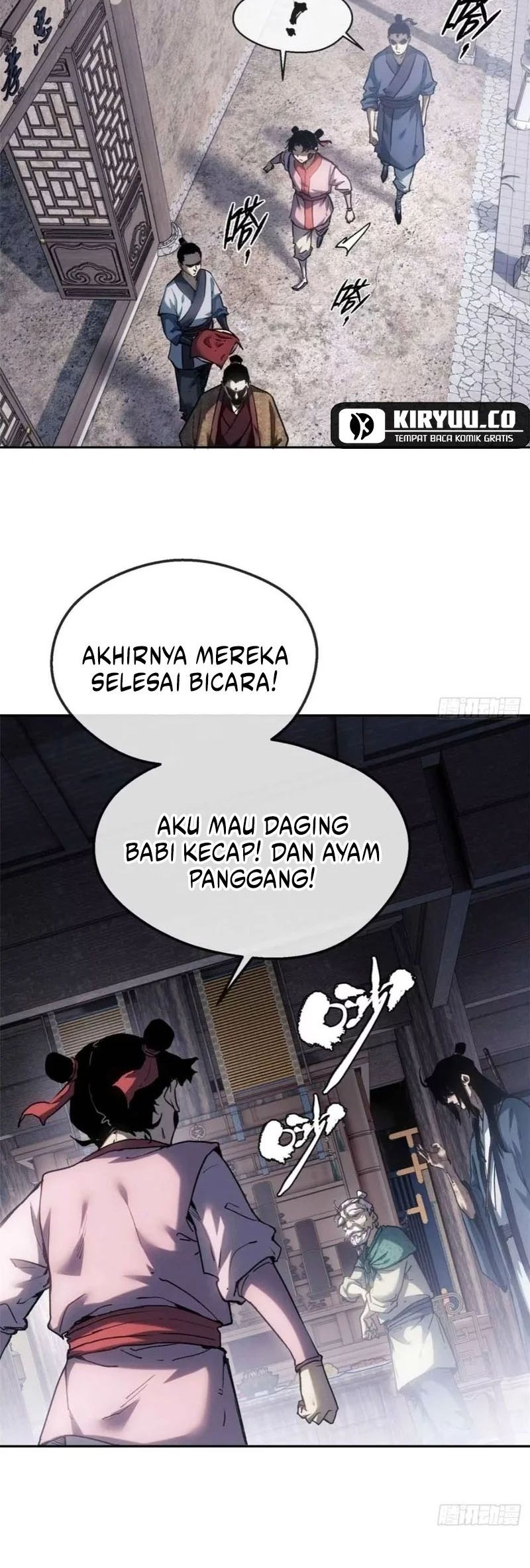 Dao of the Bizarre Immortal Chapter 37 - halaman 10