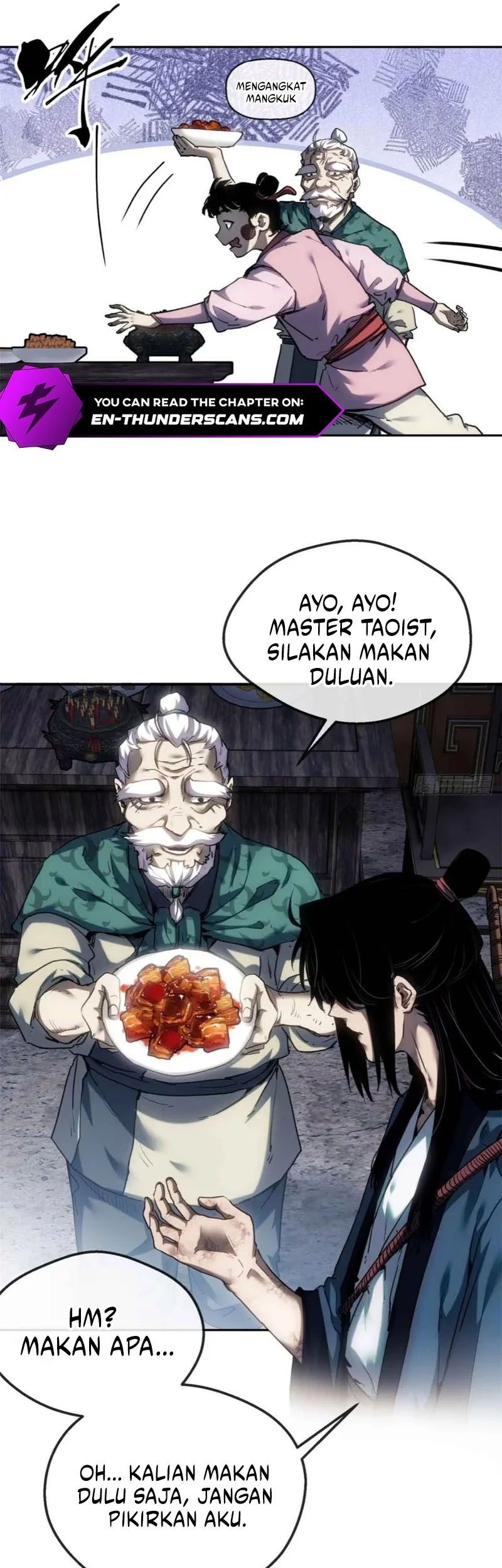 Dao of the Bizarre Immortal Chapter 37 - halaman 11