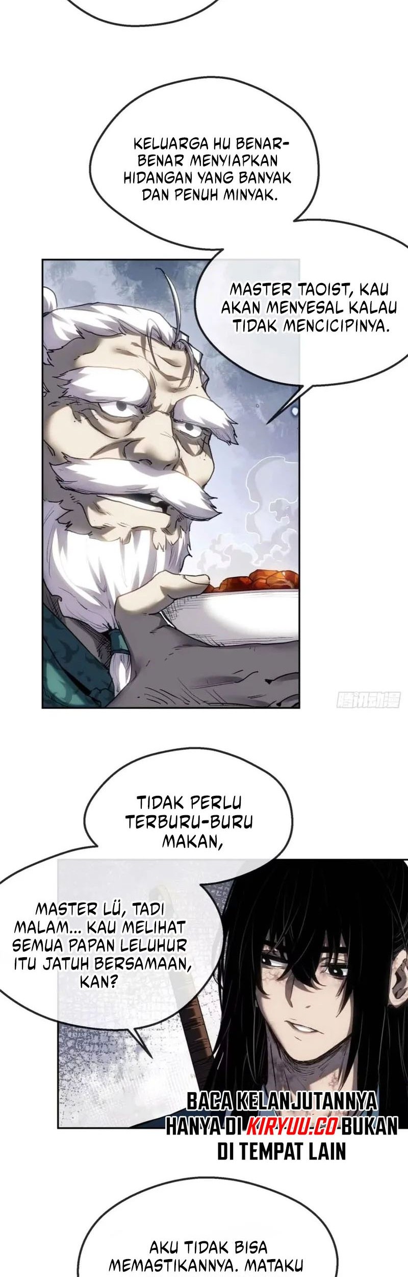 Dao of the Bizarre Immortal Chapter 37 - halaman 12
