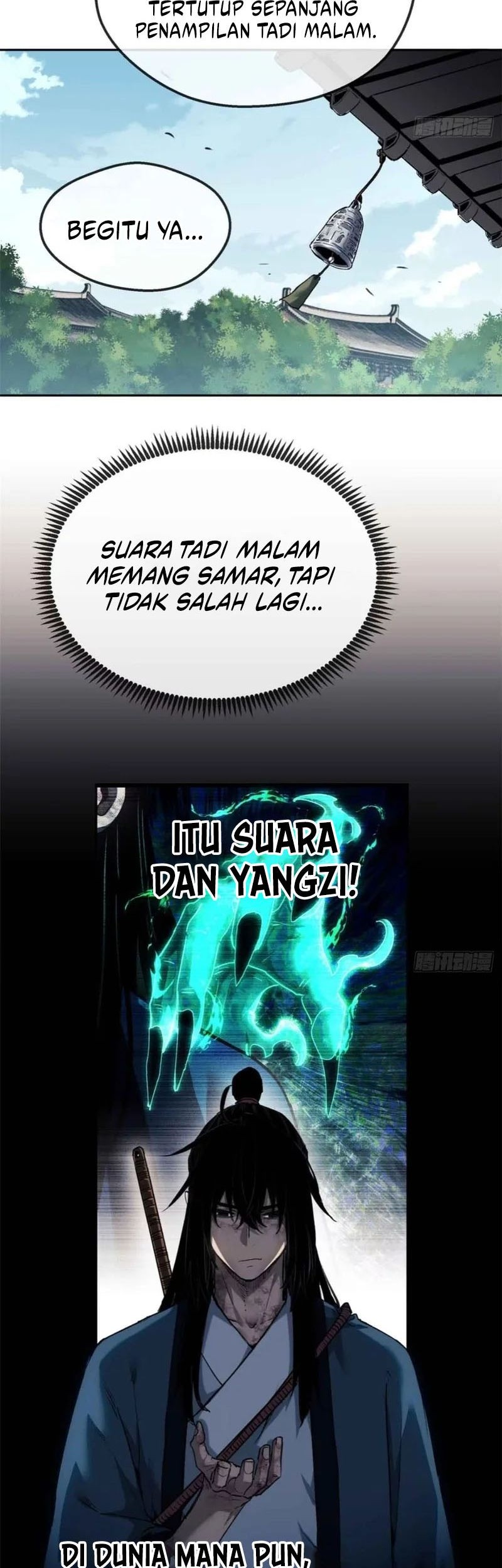 Dao of the Bizarre Immortal Chapter 37 - halaman 13