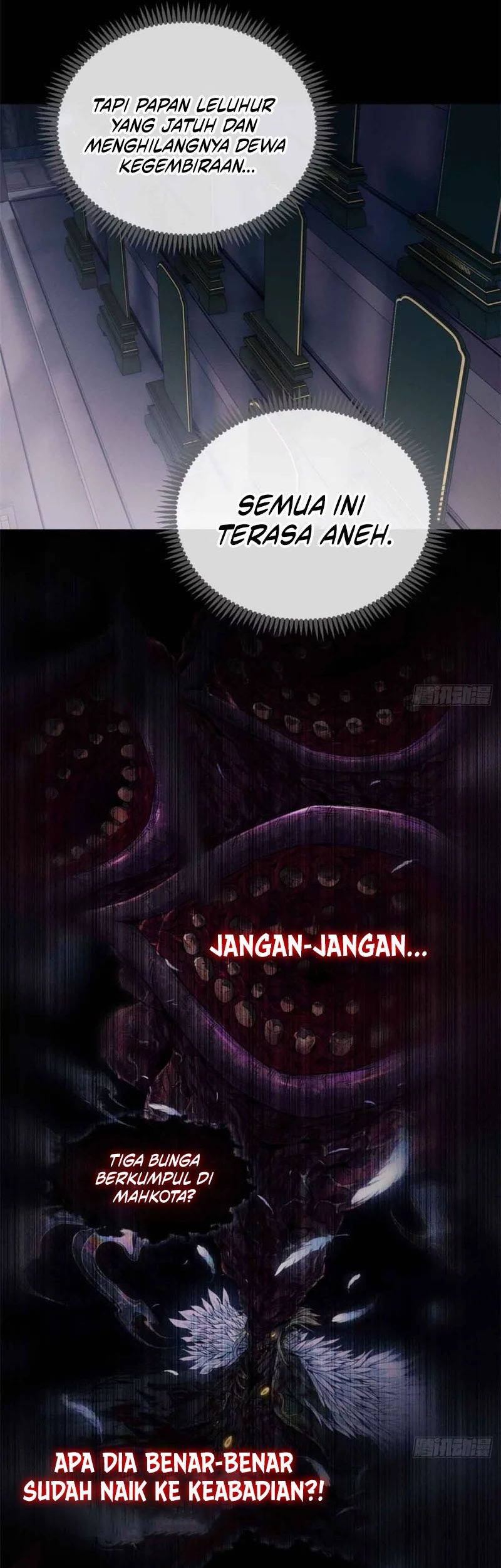 Dao of the Bizarre Immortal Chapter 37 - halaman 15