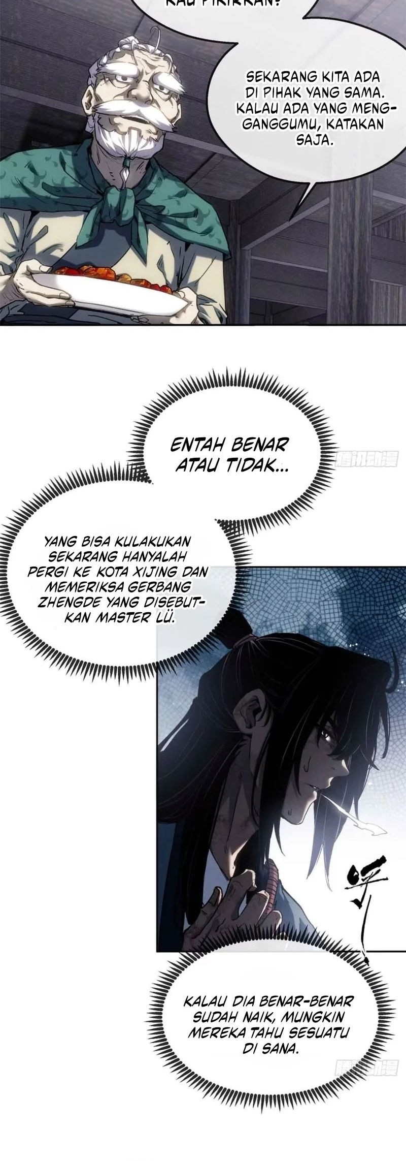 Dao of the Bizarre Immortal Chapter 37 - halaman 17