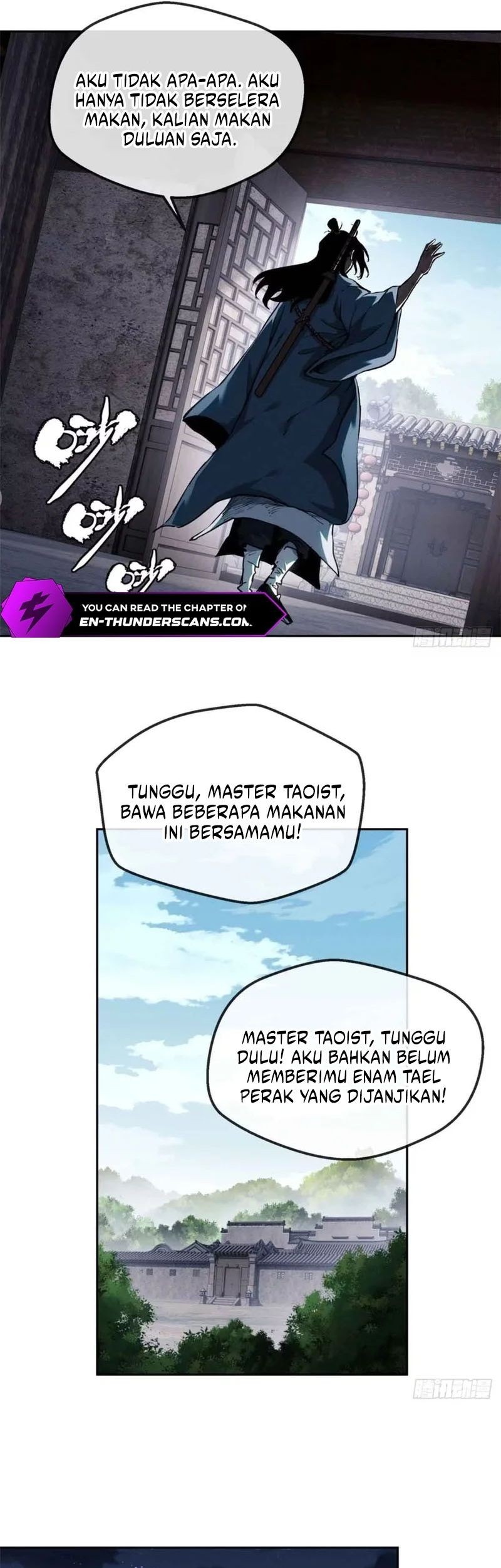 Dao of the Bizarre Immortal Chapter 37 - halaman 18