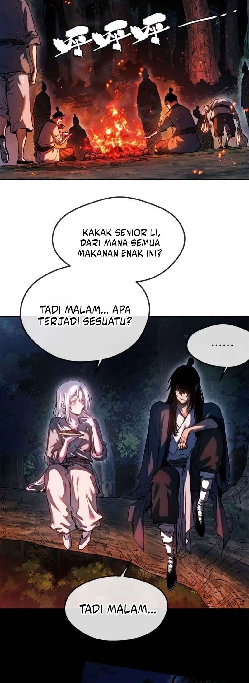 Dao of the Bizarre Immortal Chapter 37 - halaman 20