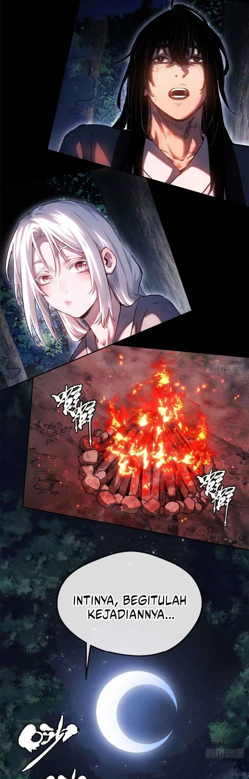 Dao of the Bizarre Immortal Chapter 37 - halaman 21