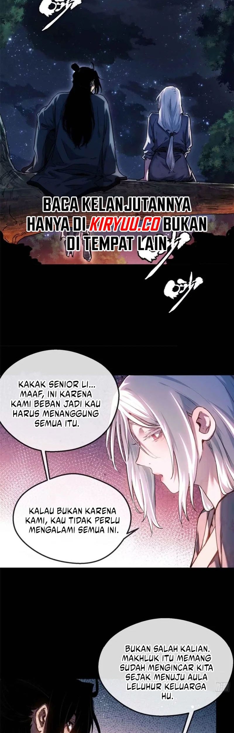 Dao of the Bizarre Immortal Chapter 37 - halaman 22
