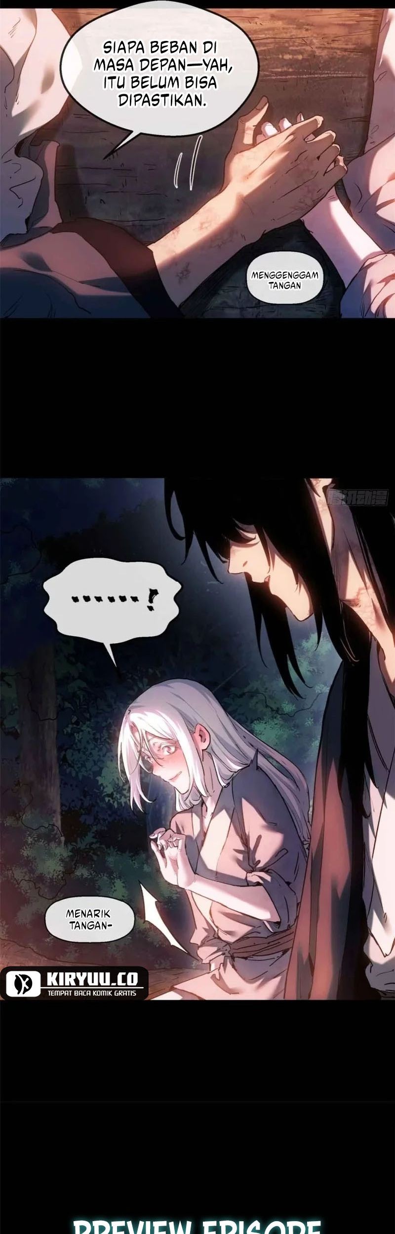 Dao of the Bizarre Immortal Chapter 37 - halaman 24