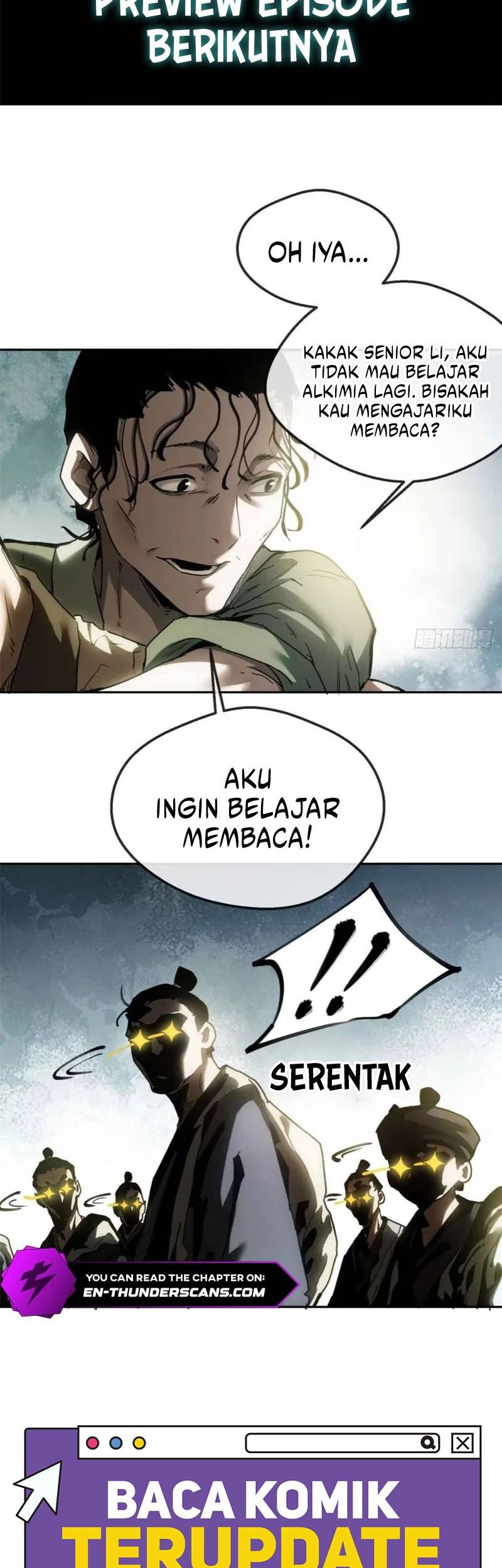 Dao of the Bizarre Immortal Chapter 37 - halaman 25