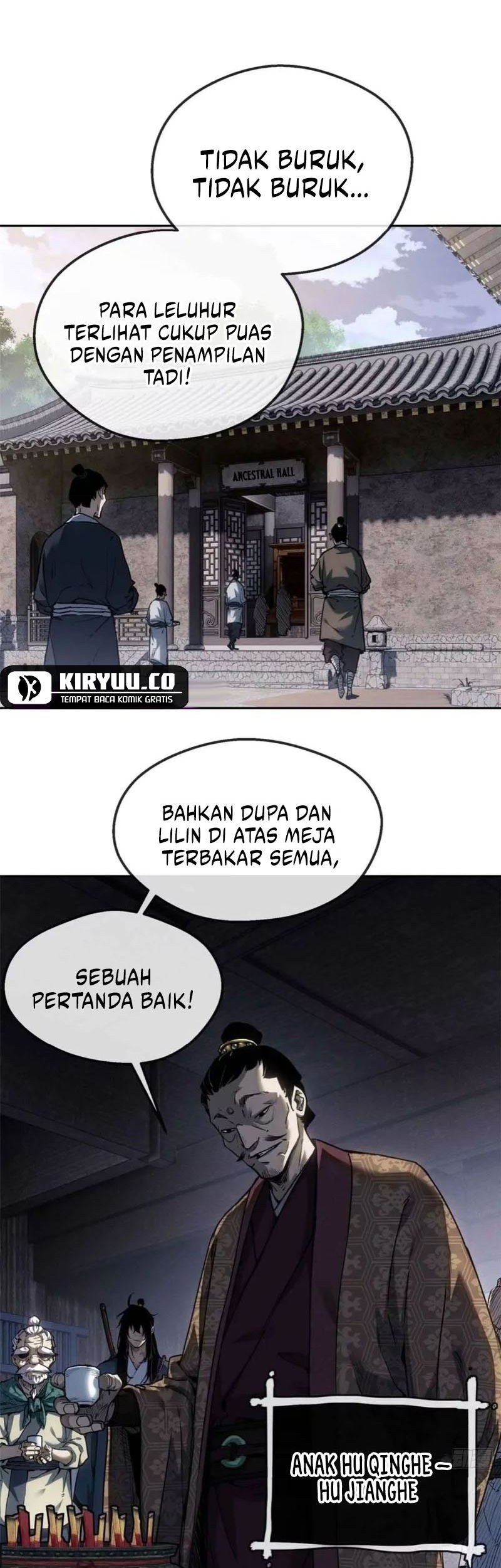Dao of the Bizarre Immortal Chapter 37 - halaman 3