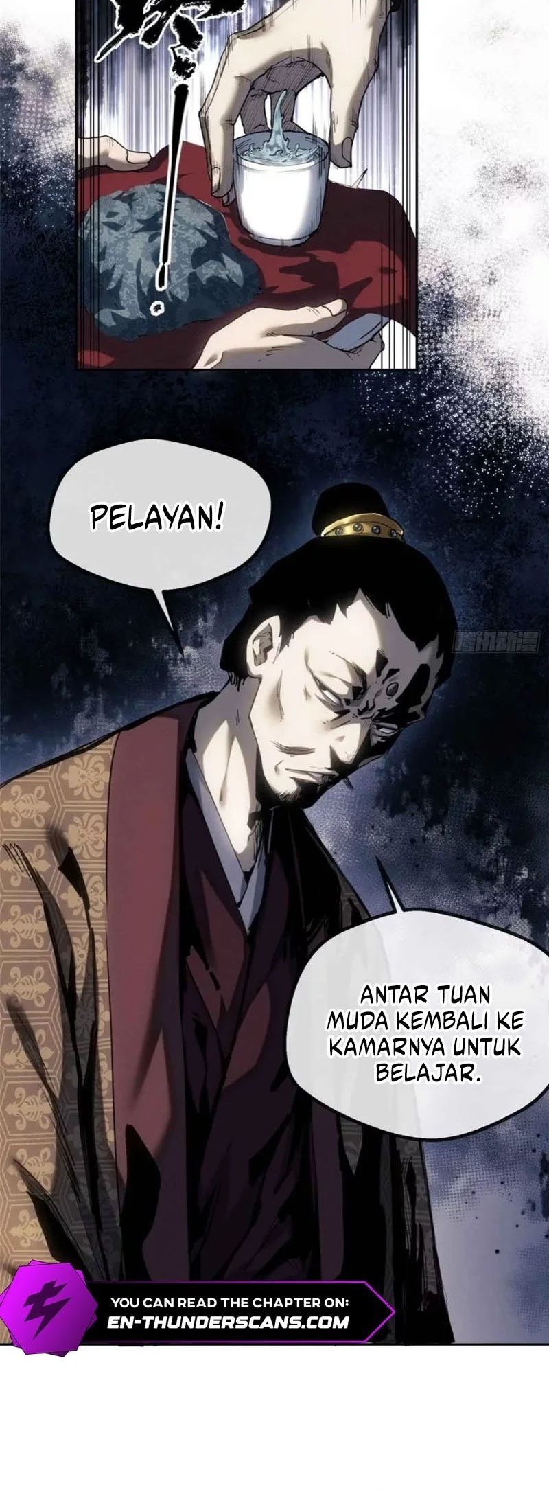 Dao of the Bizarre Immortal Chapter 37 - halaman 7