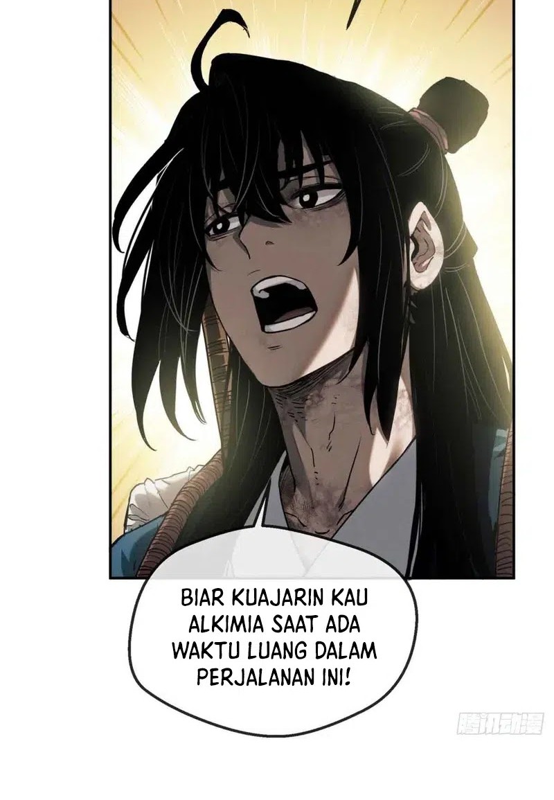 Dao of the Bizarre Immortal Chapter 38 - halaman 10