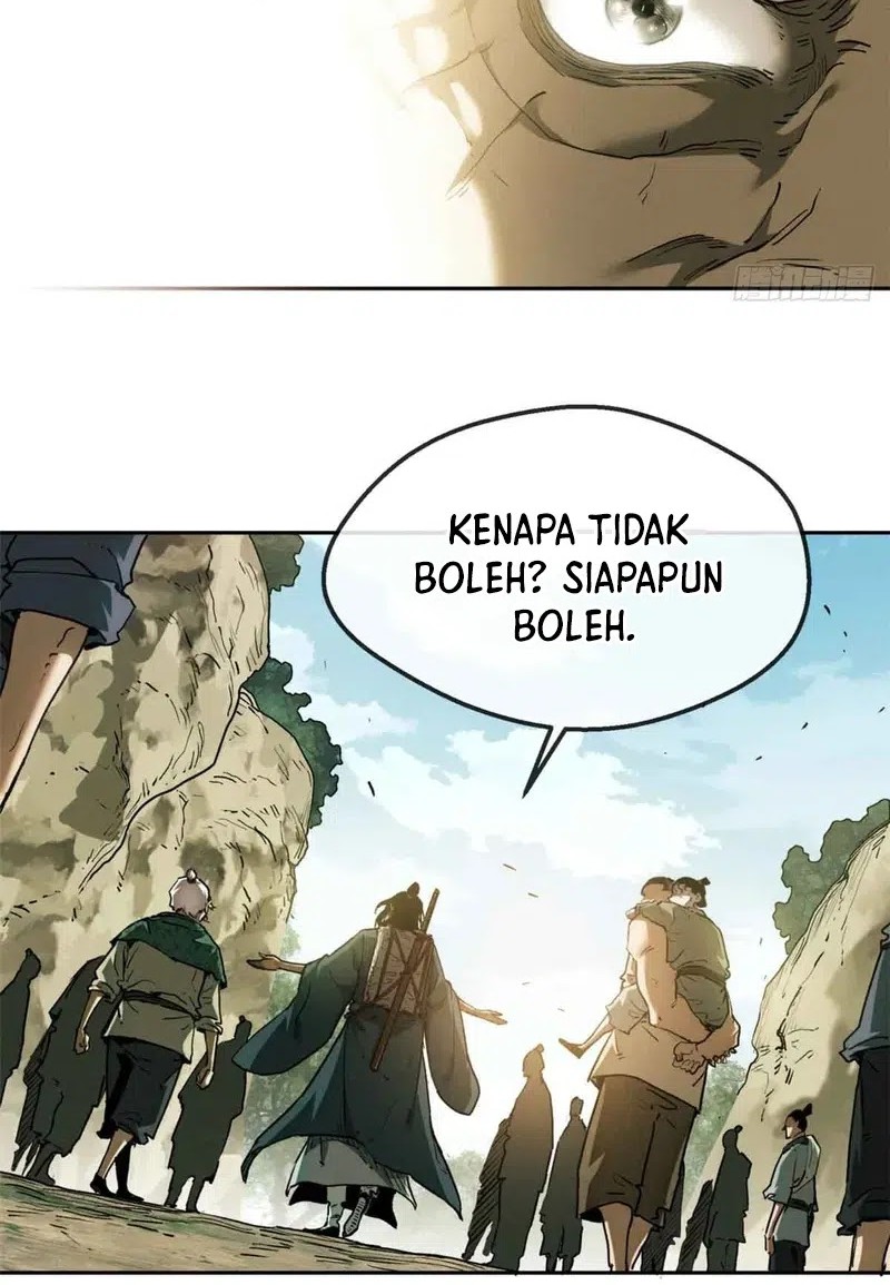Dao of the Bizarre Immortal Chapter 38 - halaman 14