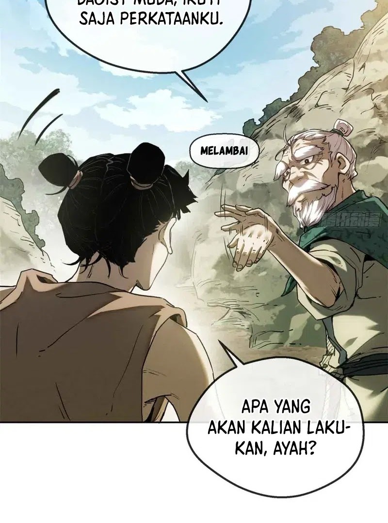 Dao of the Bizarre Immortal Chapter 38 - halaman 22