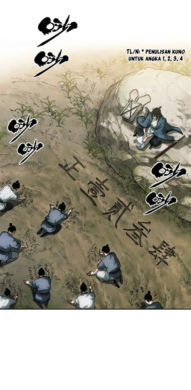 Dao of the Bizarre Immortal Chapter 38 - halaman 24