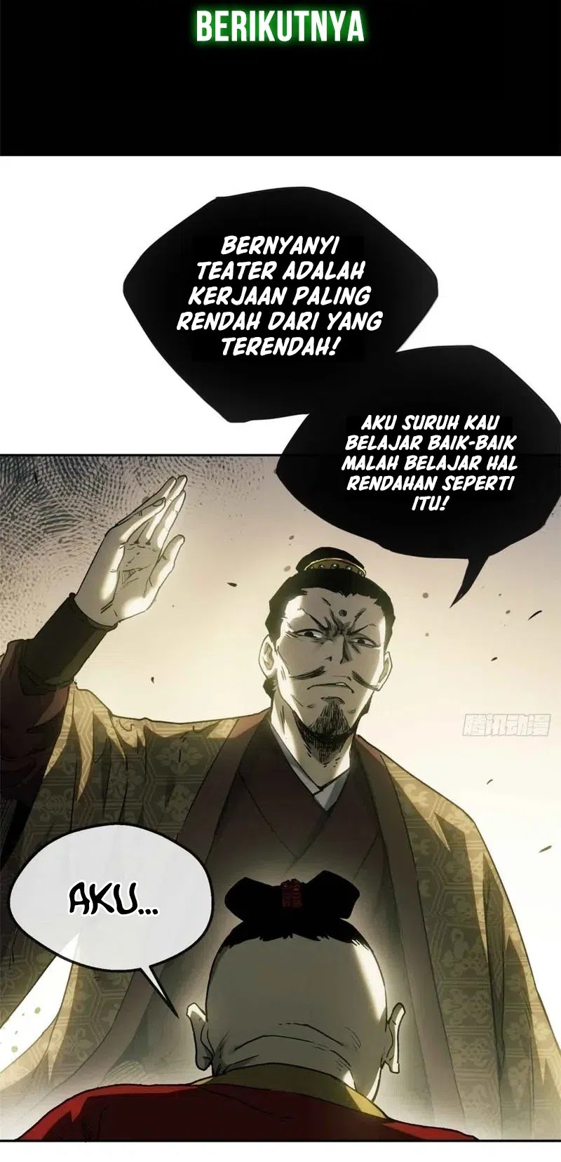 Dao of the Bizarre Immortal Chapter 38 - halaman 28