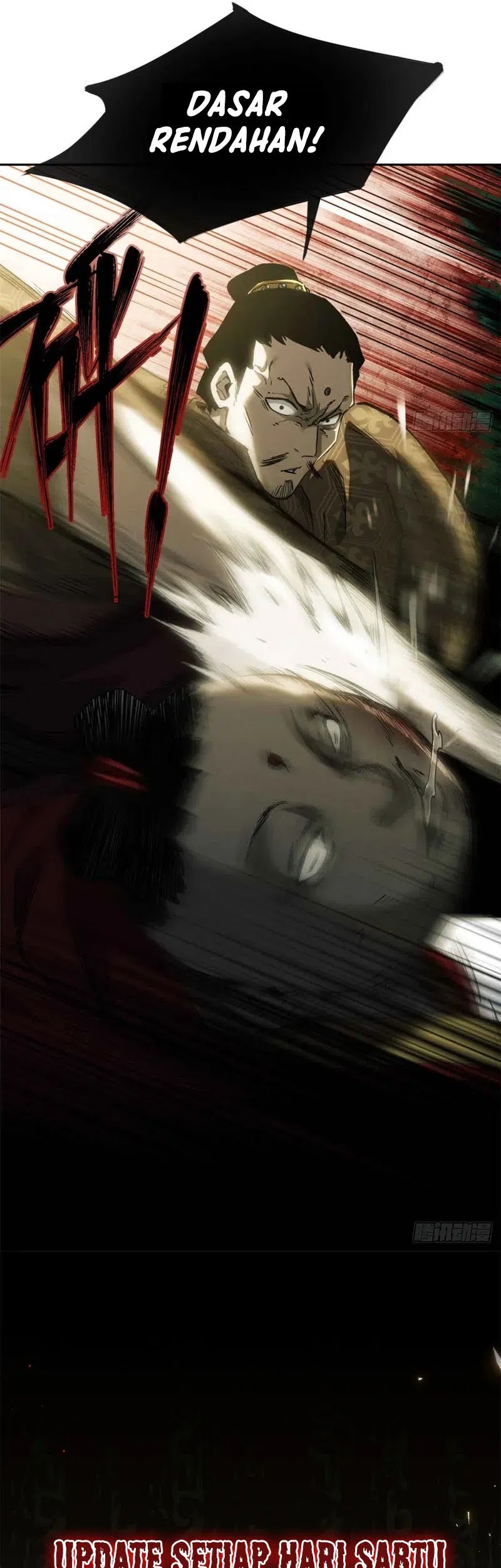 Dao of the Bizarre Immortal Chapter 38 - halaman 29
