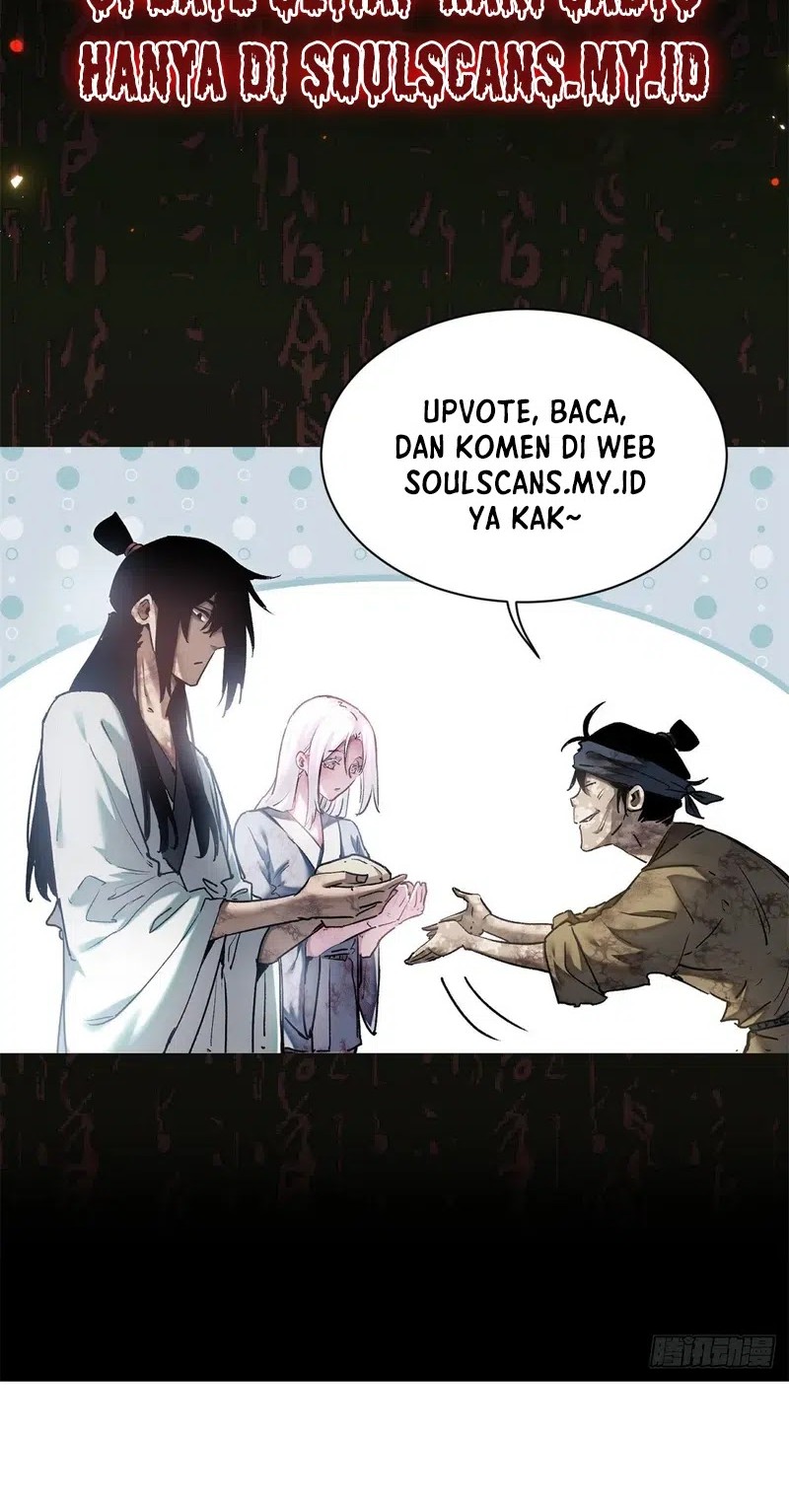 Dao of the Bizarre Immortal Chapter 38 - halaman 30