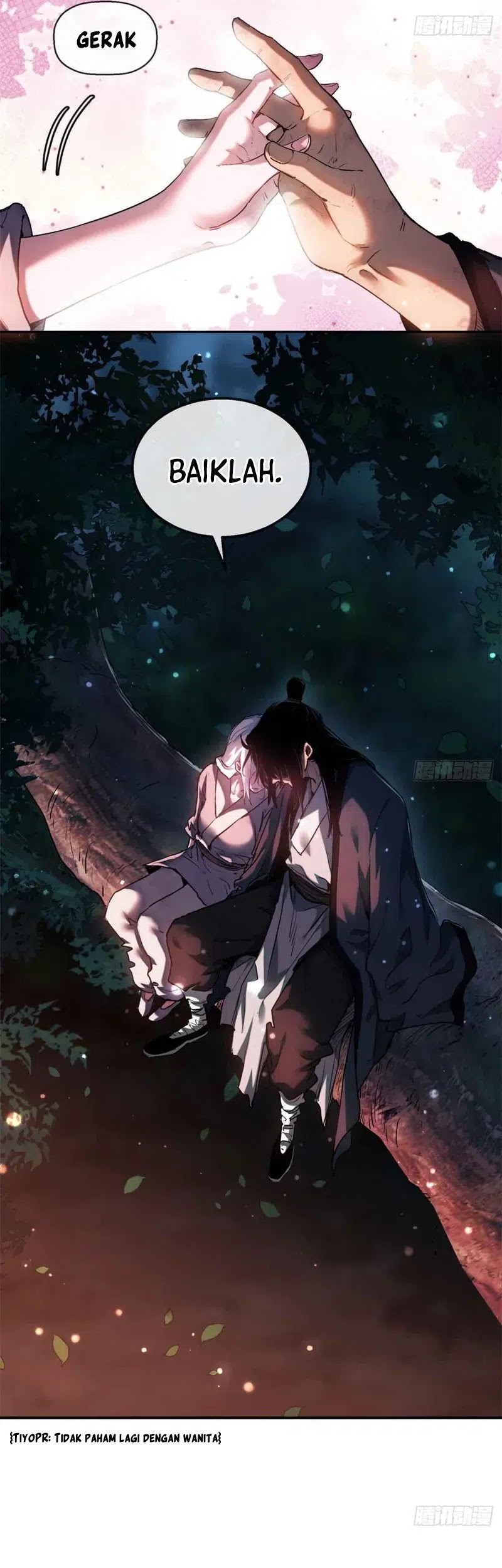 Dao of the Bizarre Immortal Chapter 38 - halaman 5
