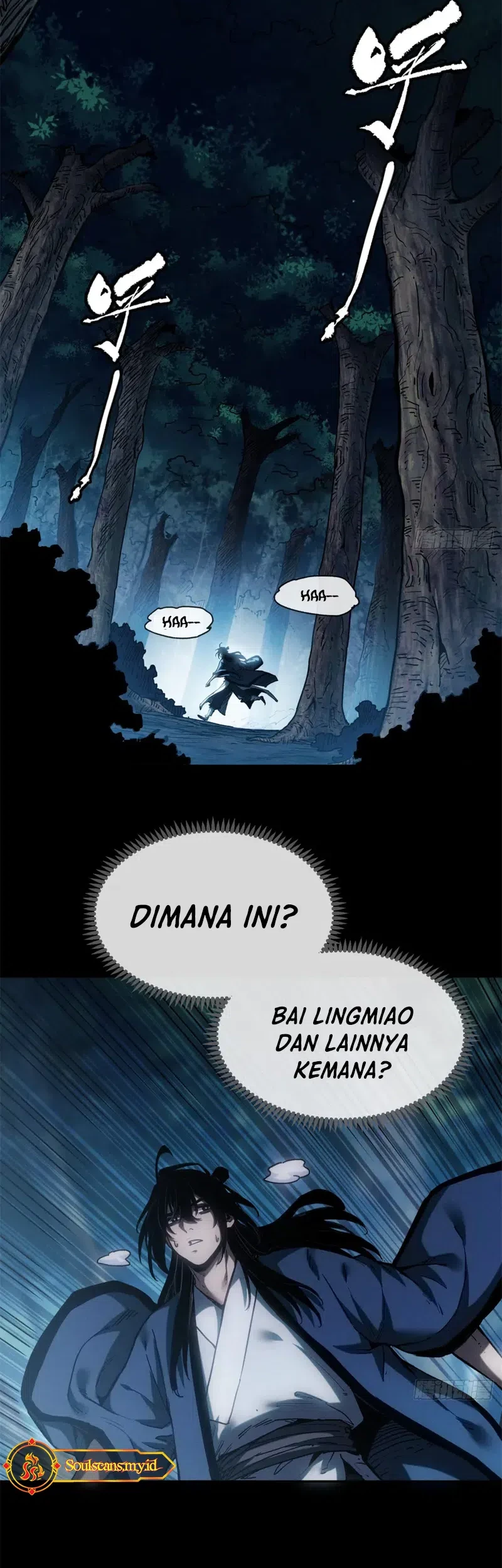 Dao of the Bizarre Immortal Chapter 39 - halaman 10