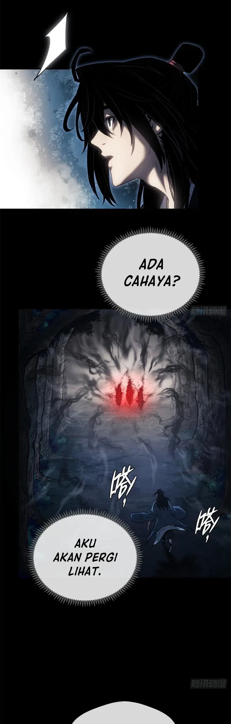 Dao of the Bizarre Immortal Chapter 39 - halaman 11