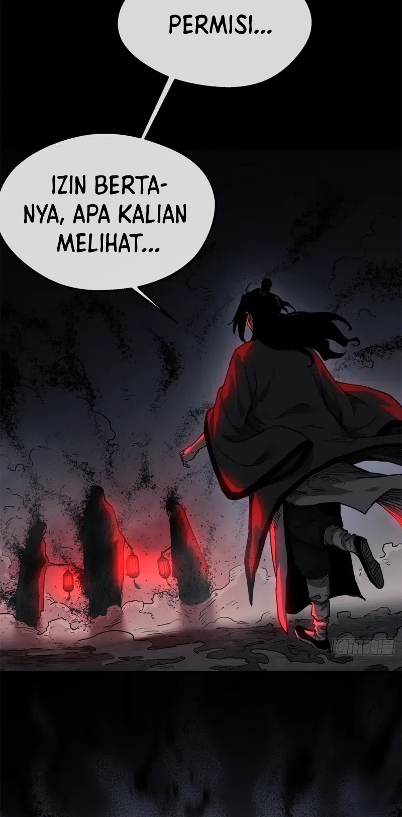 Dao of the Bizarre Immortal Chapter 39 - halaman 12