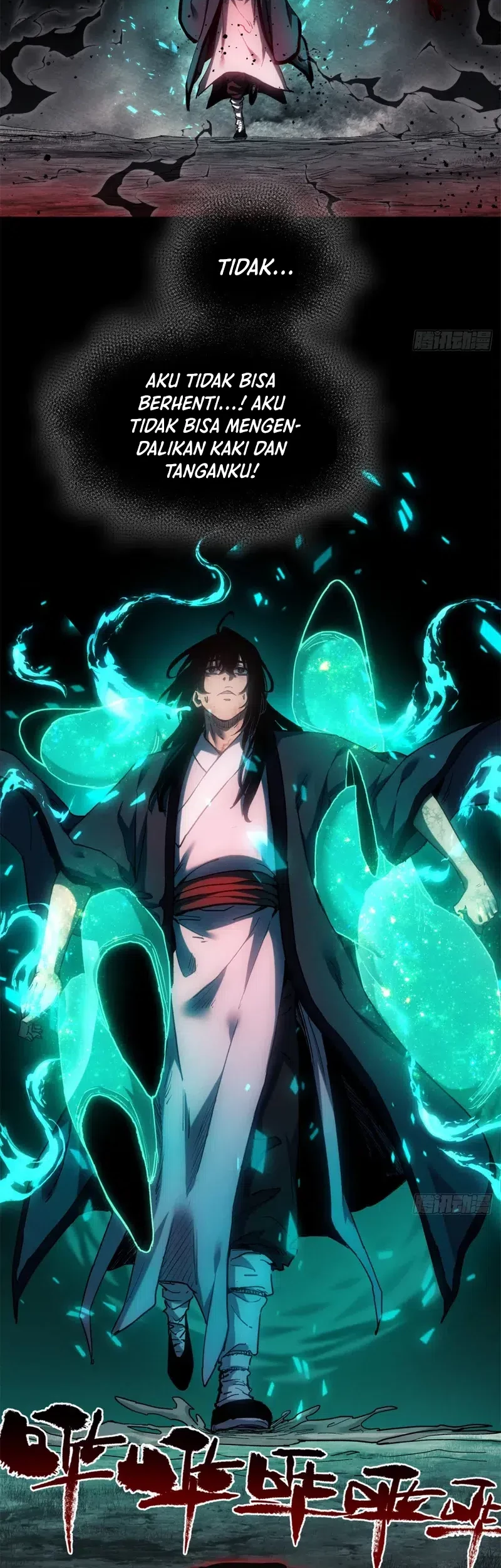 Dao of the Bizarre Immortal Chapter 39 - halaman 16