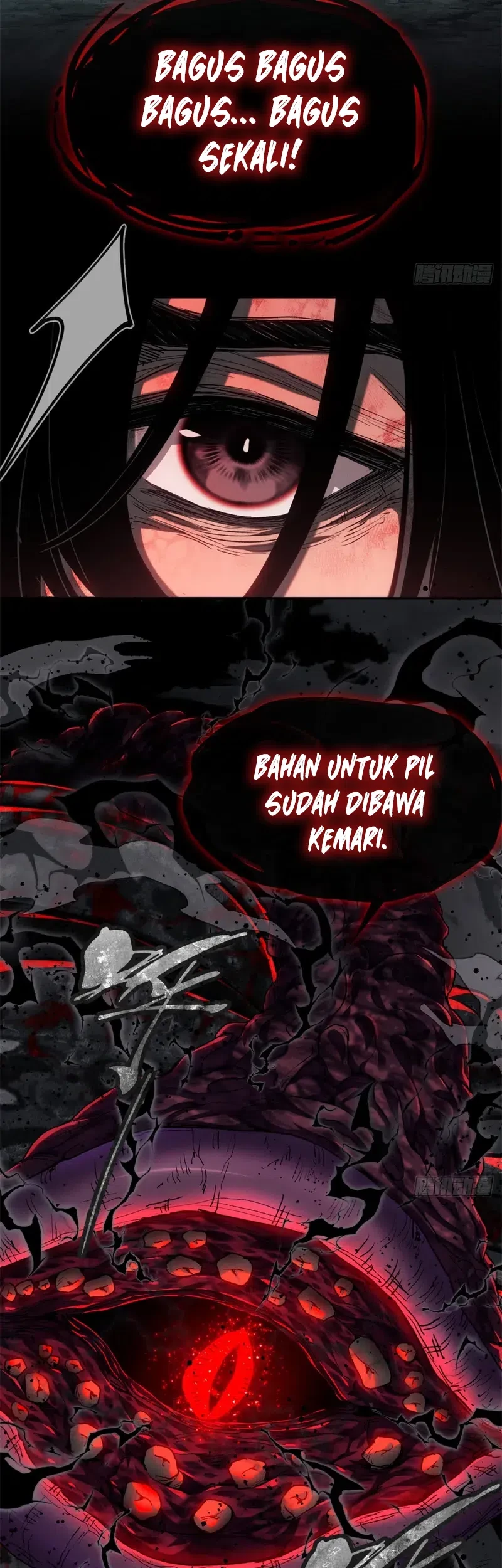 Dao of the Bizarre Immortal Chapter 39 - halaman 18