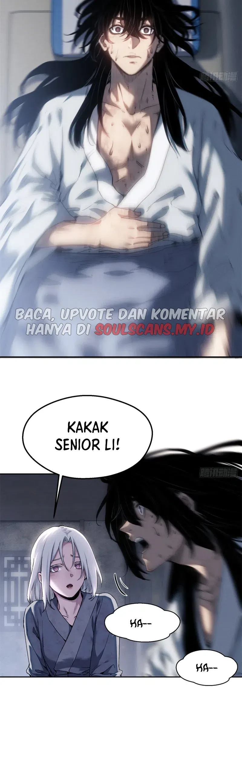 Dao of the Bizarre Immortal Chapter 39 - halaman 20