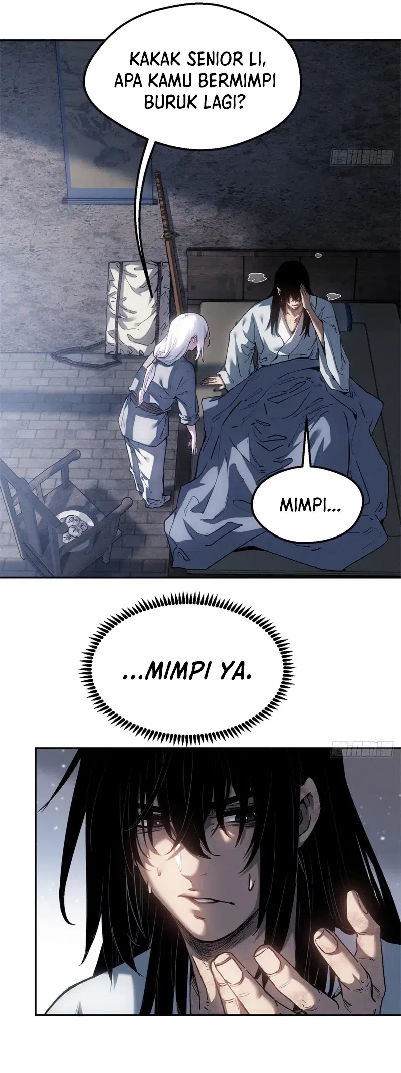 Dao of the Bizarre Immortal Chapter 39 - halaman 21