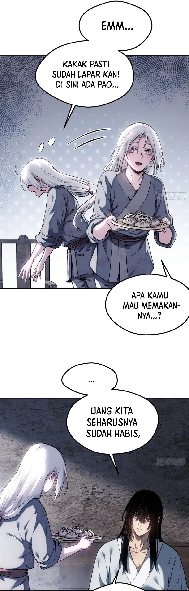 Dao of the Bizarre Immortal Chapter 39 - halaman 22