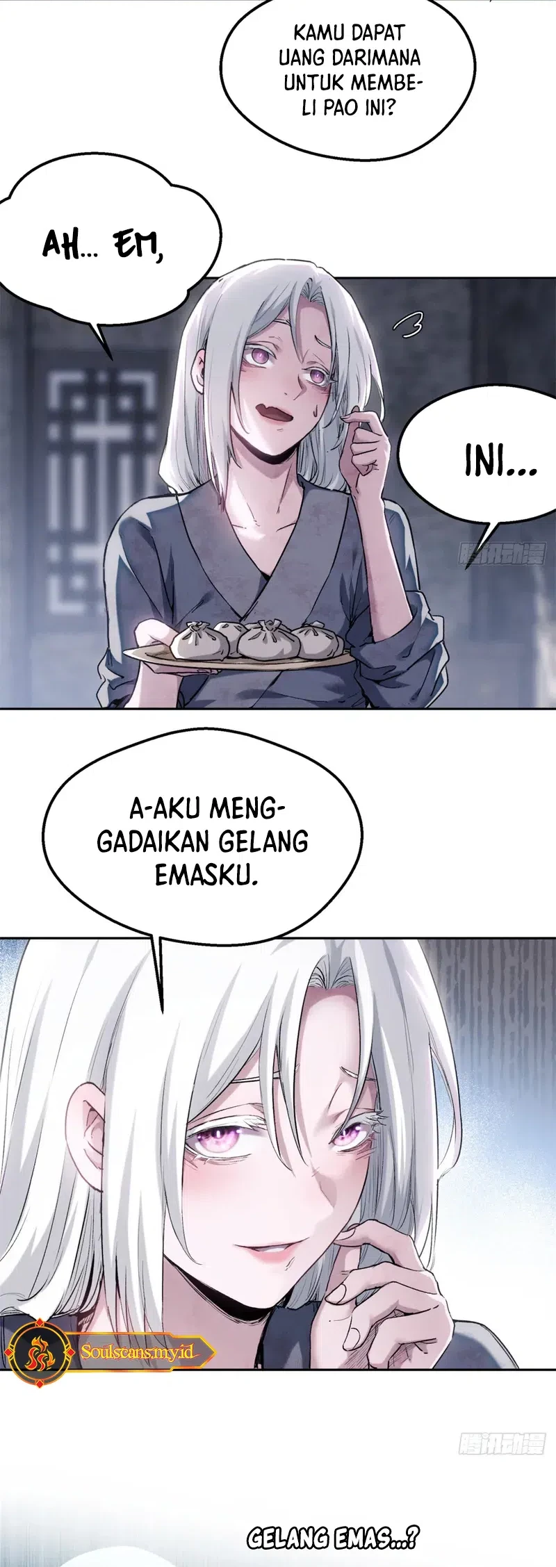 Dao of the Bizarre Immortal Chapter 39 - halaman 23
