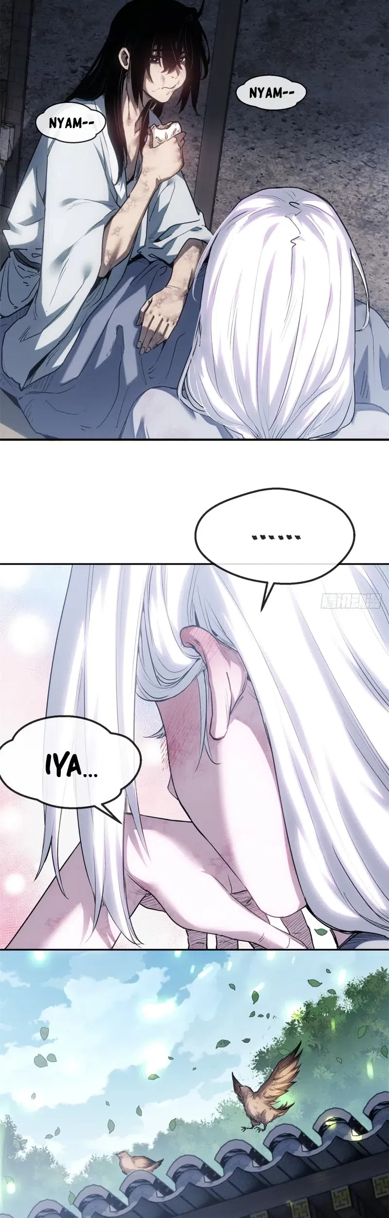 Dao of the Bizarre Immortal Chapter 39 - halaman 26