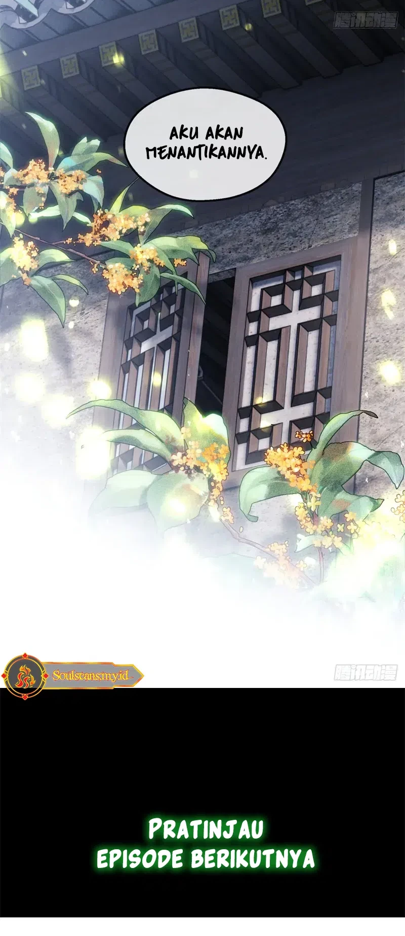 Dao of the Bizarre Immortal Chapter 39 - halaman 27