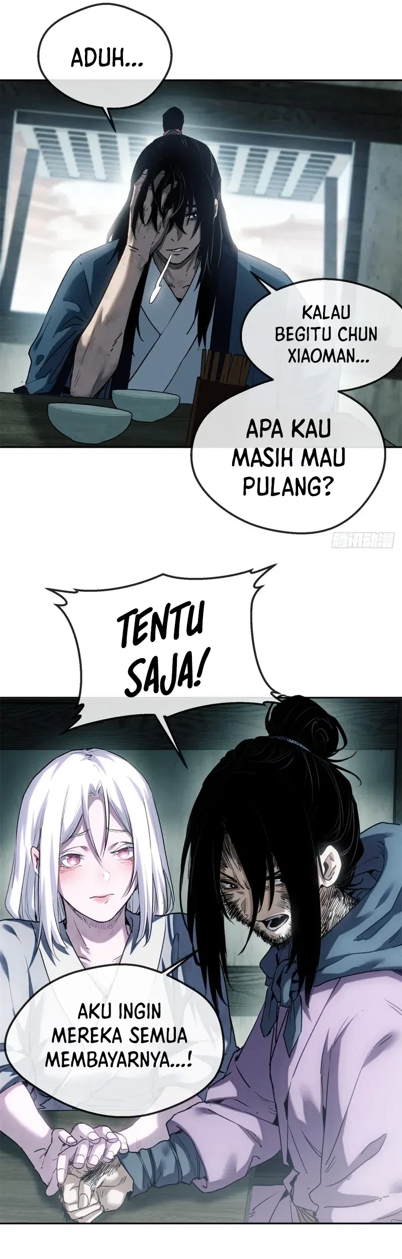 Dao of the Bizarre Immortal Chapter 39 - halaman 28
