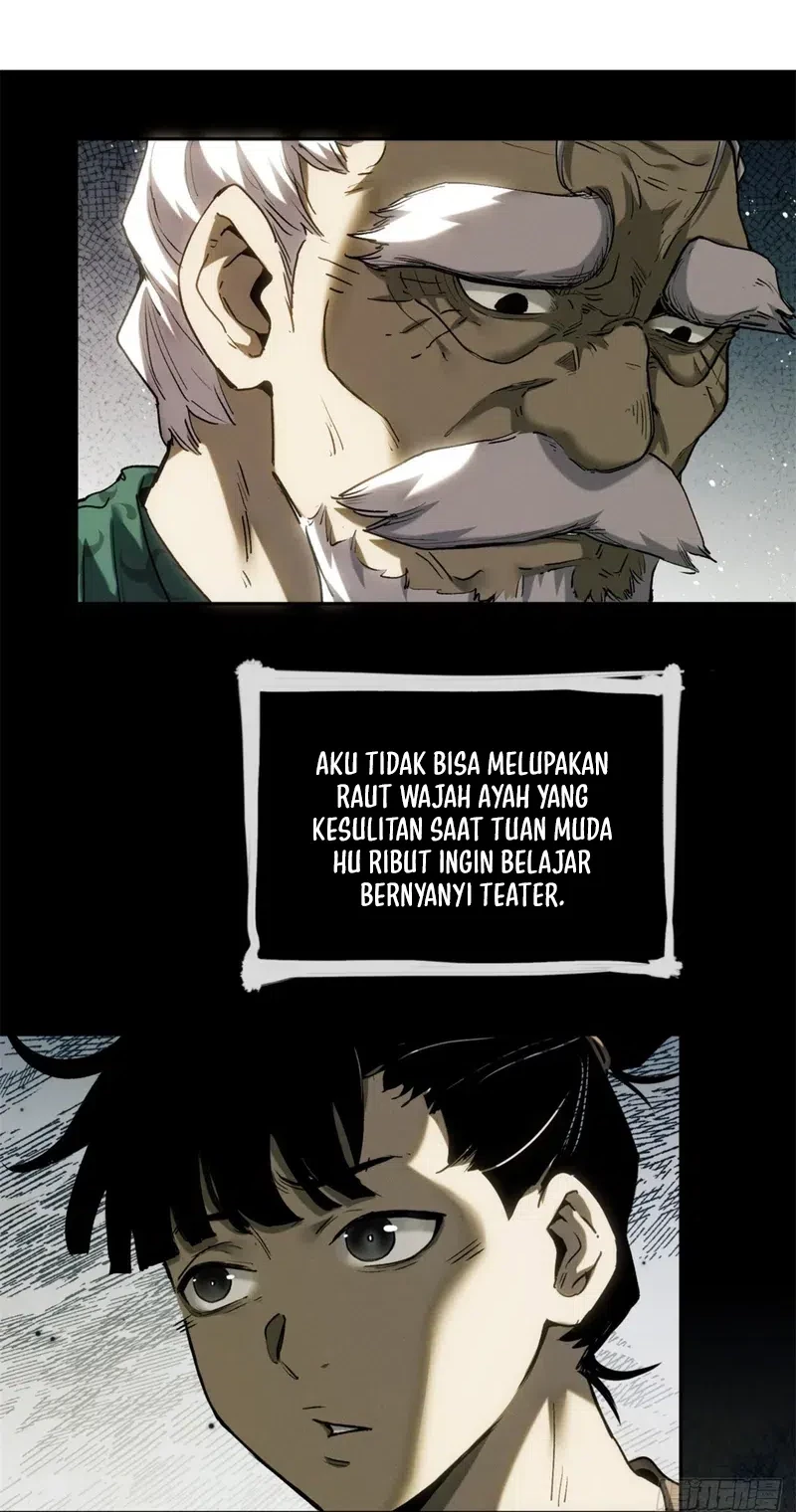 Dao of the Bizarre Immortal Chapter 39 - halaman 4