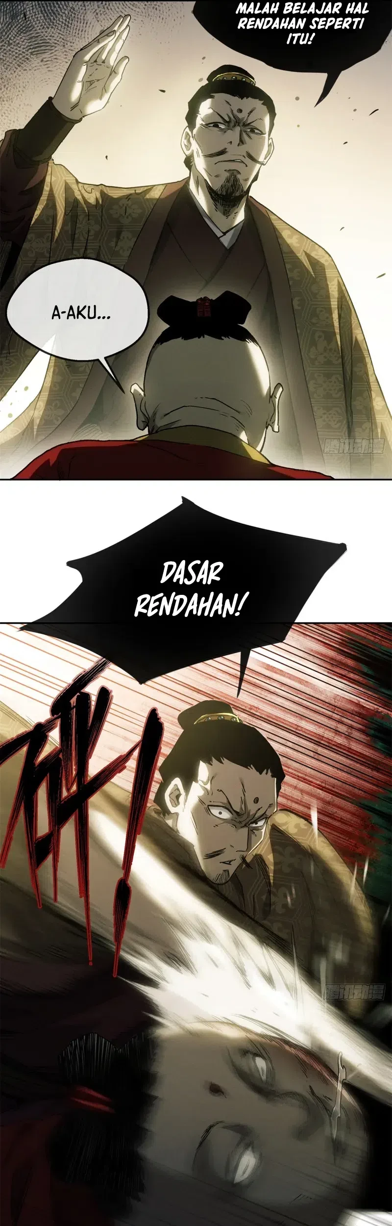Dao of the Bizarre Immortal Chapter 39 - halaman 7